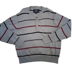 TFG Triple Fat Goose Mens Cardigan Sweater 3XL Type-M87 A0001-823-1258